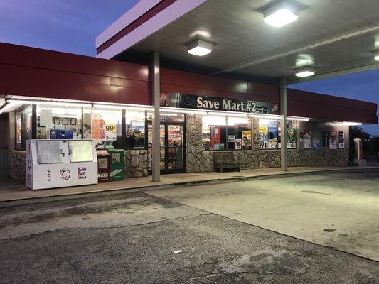 Save Mart #2 Small Town Friendly Convenience Store