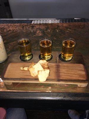 Flight of Cider