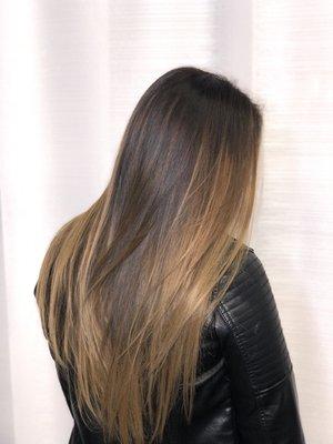 Balayage