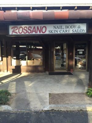 Rossano salon