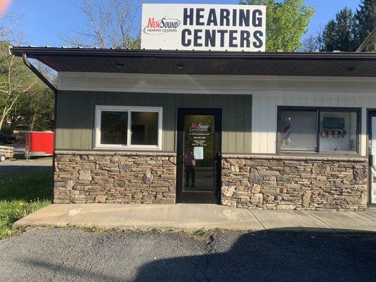 NewSound Hearing Centers