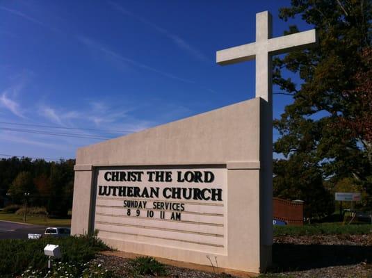 Christ the Lord Lutheran Church