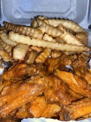 Dub’s Wings and Grill