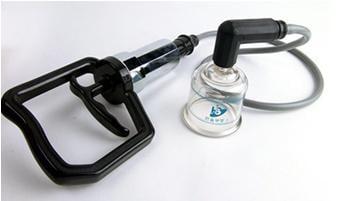 Hansol Hand Pump for Cupping Therapy