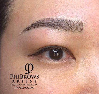 Microblading in Arlington