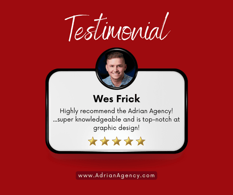 Great Testimonials