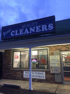 Young's Quality Cleaners