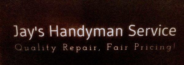 Jay's Handyman Service