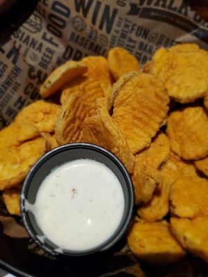 Fried Pickles