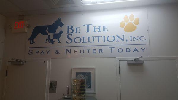 Be The Solution,INC. a 501c3 dedicated to providing low cost  vouchers www.BeTheSolution.us for more information