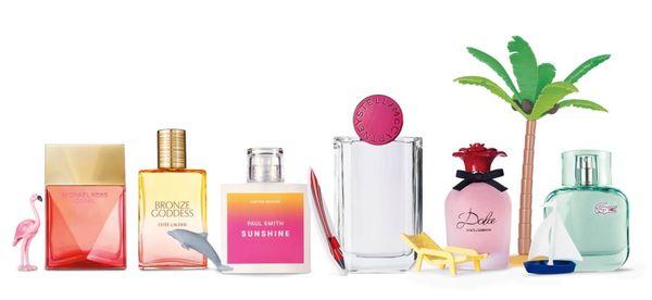 Perfumes para que todo huela rico!!