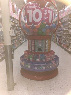 Gum Ball Machine