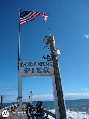 Birthday Pier Walk!! 11/07/2020