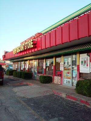 Kemp Discount Store