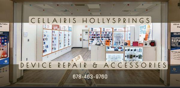 Cellairis Holly Springs - Device Repair & Accessories