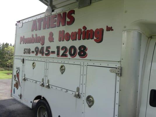 Athens Plumbing & Heating