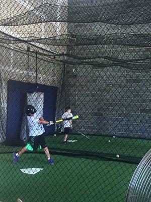 BAT Baseball Training at Conditioning Warehouse