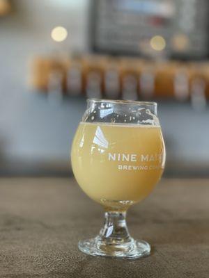 Nine Maidens Brewing Company