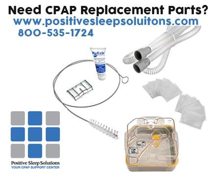 CPAP Replacement Parts