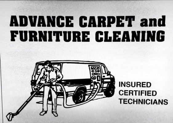 Advance Carpet & Furniture Cleaning