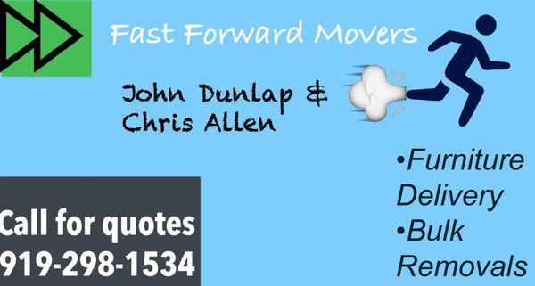 Fast Forward Movers