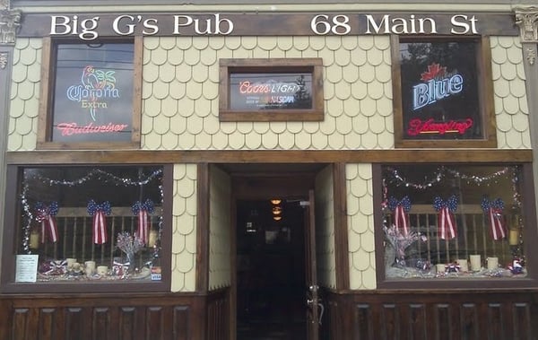 Big G's Pub