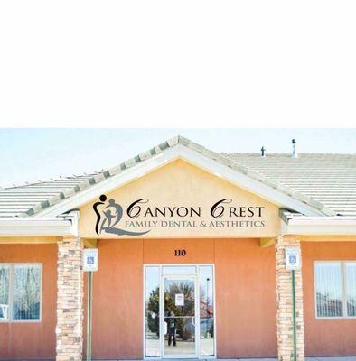 Canyon Crest Family Dental & Aesthetics