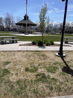 Minden Gazebo