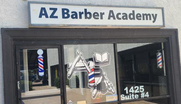 Launching Lifelong Careers In Today's Barbering Industry.