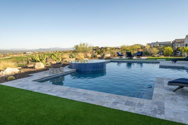 In-Ground Swimming Pool Builders