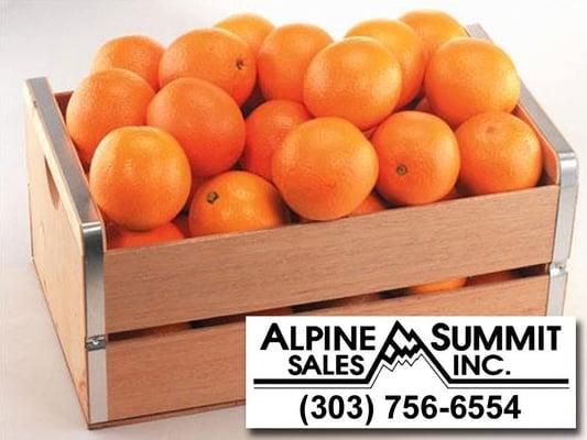 Alpine Summit Sales