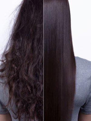 Keratin smoothing by Kara