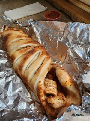 Chicken roll