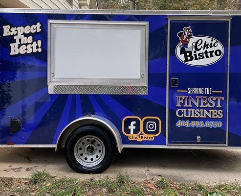 shēk :smart elegance & sophistication   
My passion is cooking! And I'm GREAT at it! ‍"Atlanta Food Truck" Catering also Available