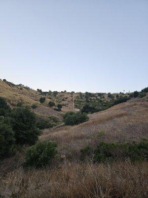 Calabasas Hidden Stairs