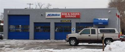 Bob & Dave's Garage has the answer to all your auto repair needs!