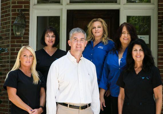 Atkins Dentistry Team