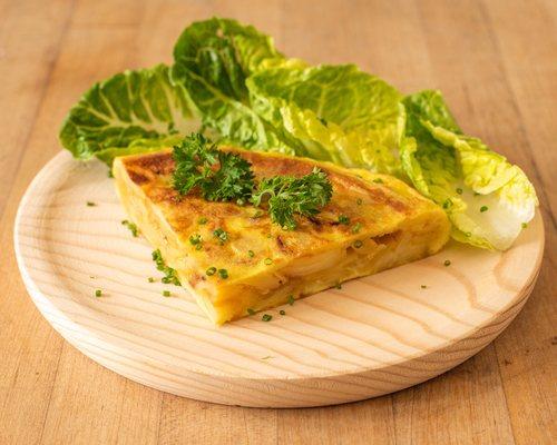 Tortilla de patata