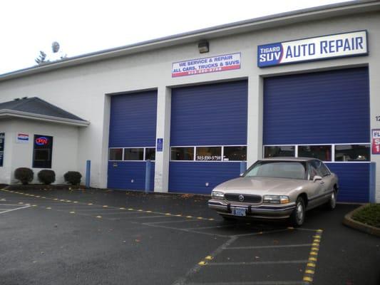 Tigard Suv and Auto Repair