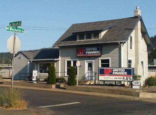 United Finance Roseburg