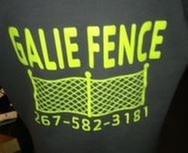 Galie Fence