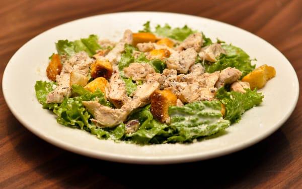 Chicken Casesar Salad