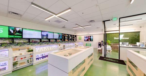 ShowGrow Long Beach - Explore inside with Google Maps Street View: https://goo.gl/maps/nvvemkfcLQF2