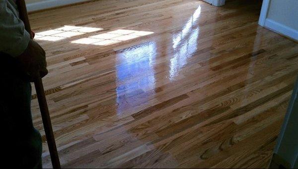 David Hardwood Flooring