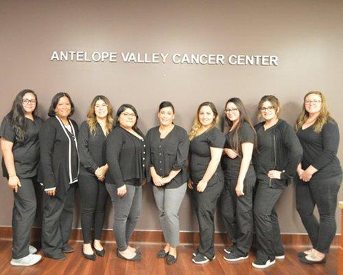 Antelope Valley Cancer Center