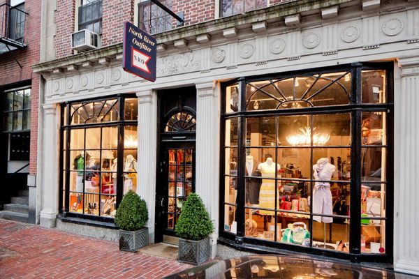 Our Boston location, 122 Charles Street.