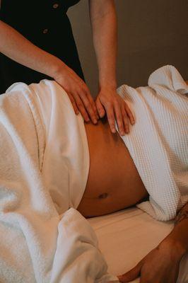 Prenatal Massage