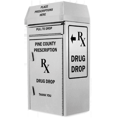 An example of our RX Drug Drops