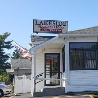 Lakeside Pizza & Seafood