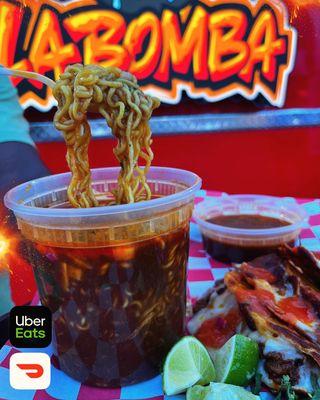 Bomba ramen